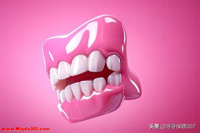 牙齿健康不踩坑！6个必看口腔小知识