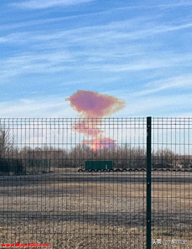 轰一声巨响，俄军出大事了，洲际导弹爆炸，东风-5C成为全球唯一
