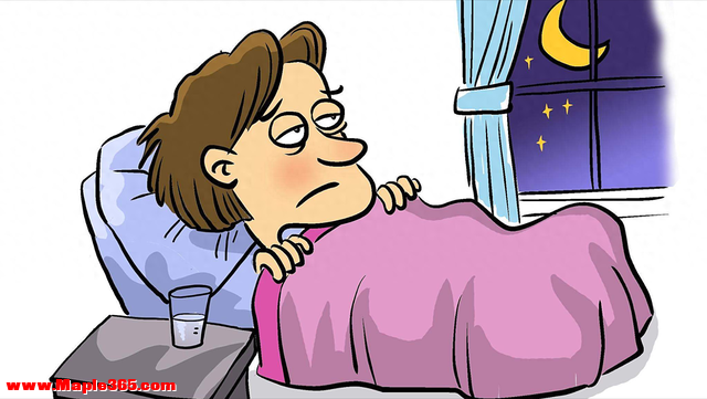 失眠反复总不好，是心神失守、阴阳失调，这几个方法 一定要记下