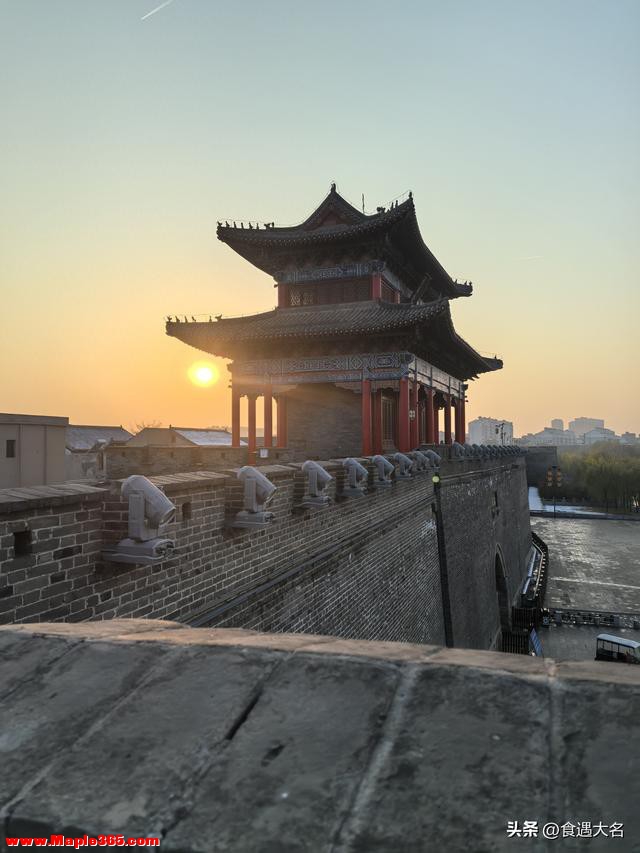 18家国家四A景区，大名古城景区成功入选