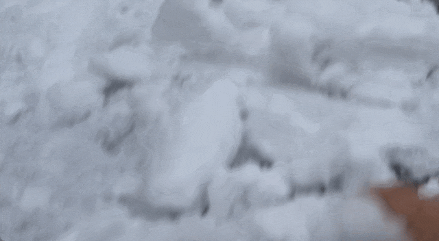 一夜骤降10℃！杭州多地下雪了，太子尖积雪6厘米