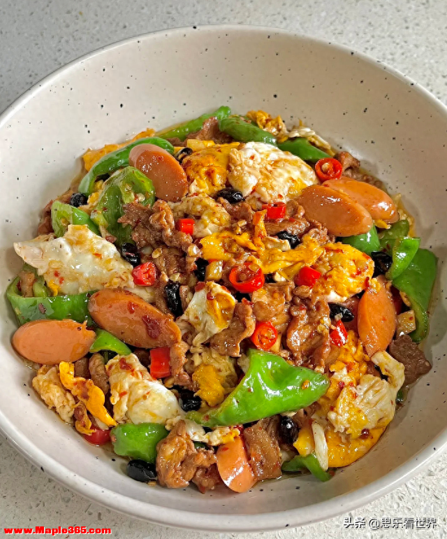 香到流口水！8 道家常美味，厨房必备，米饭根本不够炫