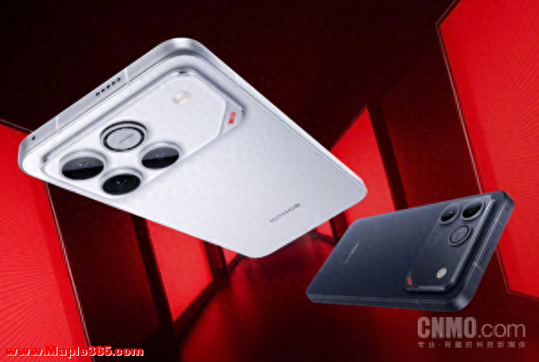 荣耀WIN系列发布：骁龙8系平台+首发185Hz游戏适配