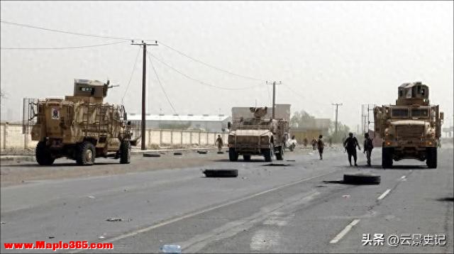 突发！沙特不宣而战猛烈轰炸，多款战机连续发射炸弹打破中东平静