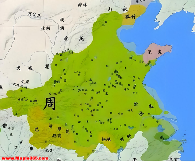 周王朝撑了800年，而秦之后每个王朝不过300年，为什么？