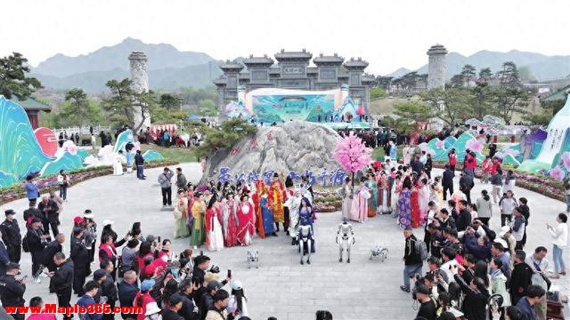 奋进的河南 决胜“十四五”·济源篇丨激发文旅深融合新活力