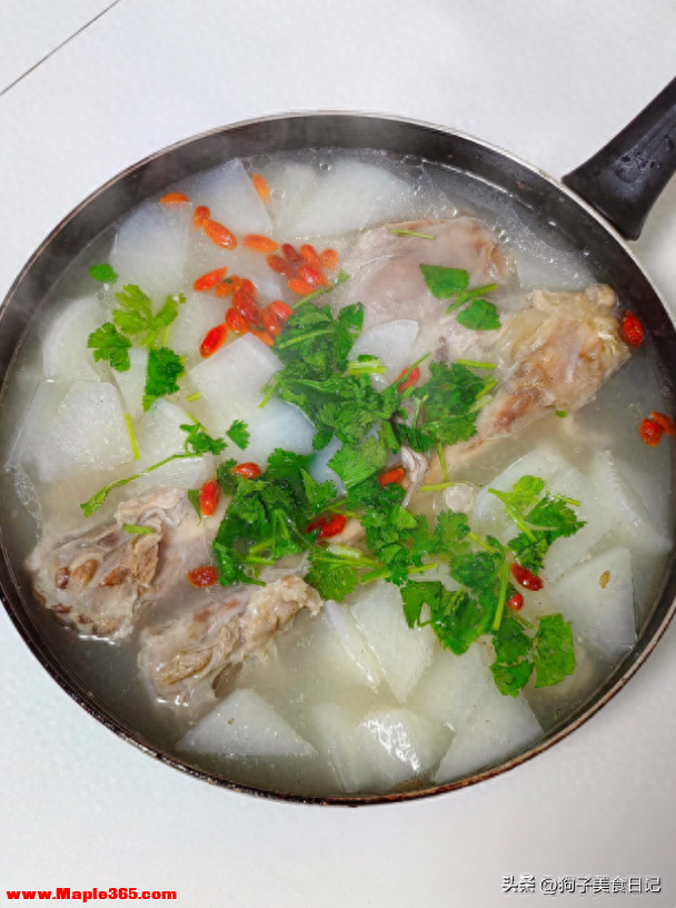 腊月后大寒，老传统记得吃“1汤2肉3菜”，补足营养，安稳迎春