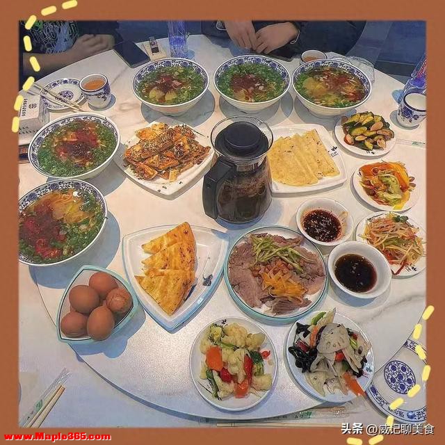 寻味宁夏：一桌一宁夏之吴忠篇，有待精致化的风情小吃宴