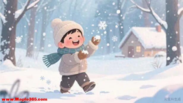 -10℃预警！家长注意：做好冰雪天儿童防摔伤、护呼吸攻略