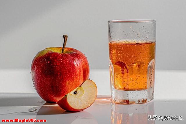 煮苹果水是补脾的“黄金水”！这些搭配可能更适合你