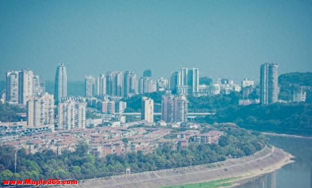 四川大喜讯！泸州迎来发展新机遇，住在这儿的人太幸福了！