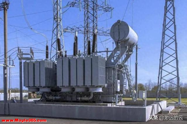 马斯克预言成真！全球争抢的不是芯片，而是中国20万一台的变压器