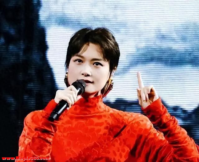 嫁法国老头真相大白6个月，41岁的李宇春，已走上了另一条上坡路