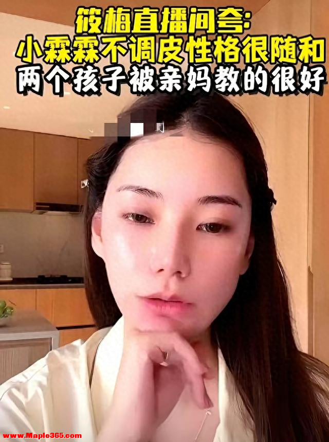 泪目！小玥儿一个动作，说明大S教的好