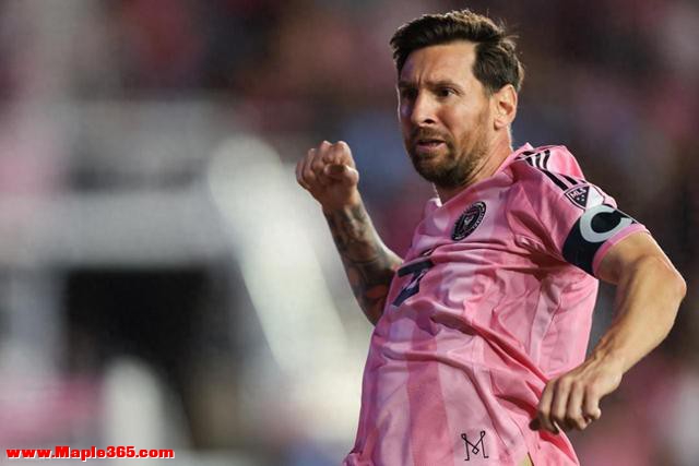 48冠封神！梅西足坛冠军王全纪录，8金球+世界杯成就传奇