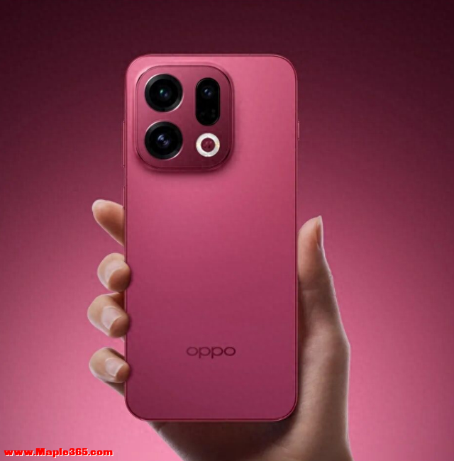 OPPO Find X10系列曝光：双2亿像素+1:1方形前摄