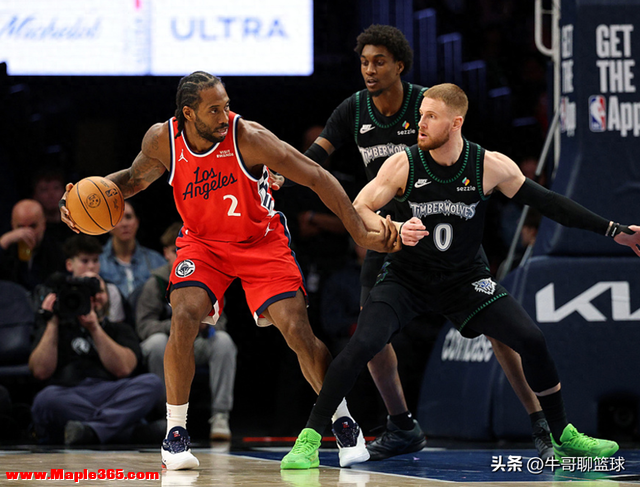 西部排名又变了：快船爆冷大胜，湖人坐收好礼，2队排名互换