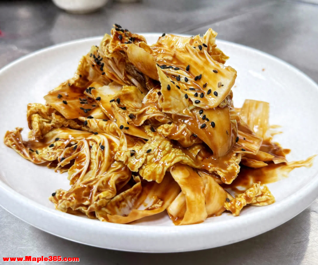 2026过年必吃的十大凉拌菜