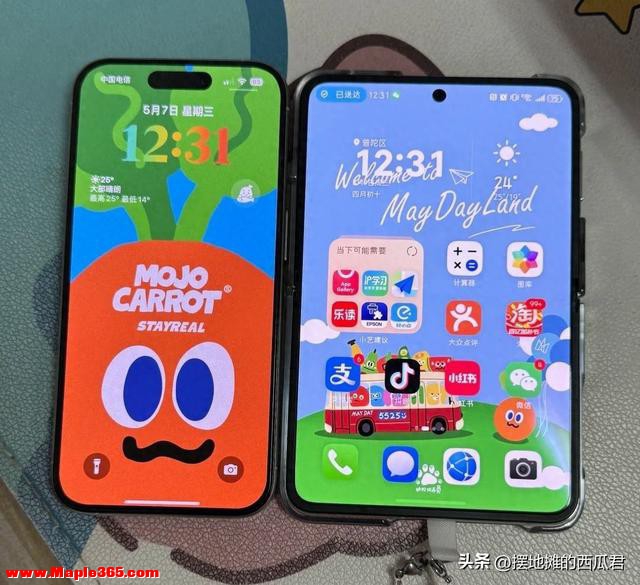 苹果真的有像大家说的那么好吗？