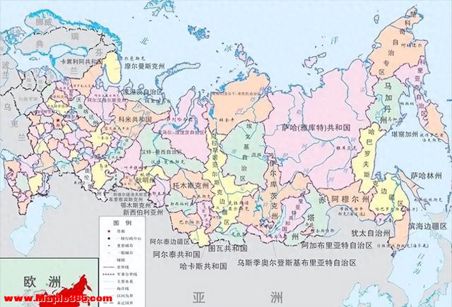 俄罗斯困境：俄乌战争损失惨重后，面对中国崛起，再无法西失东补