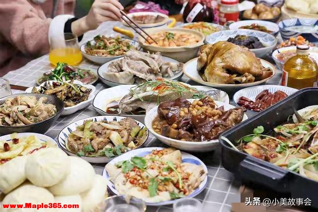 “除夕3不摆，来年祸不兴”，这3样别上桌，不吉利，规矩要懂