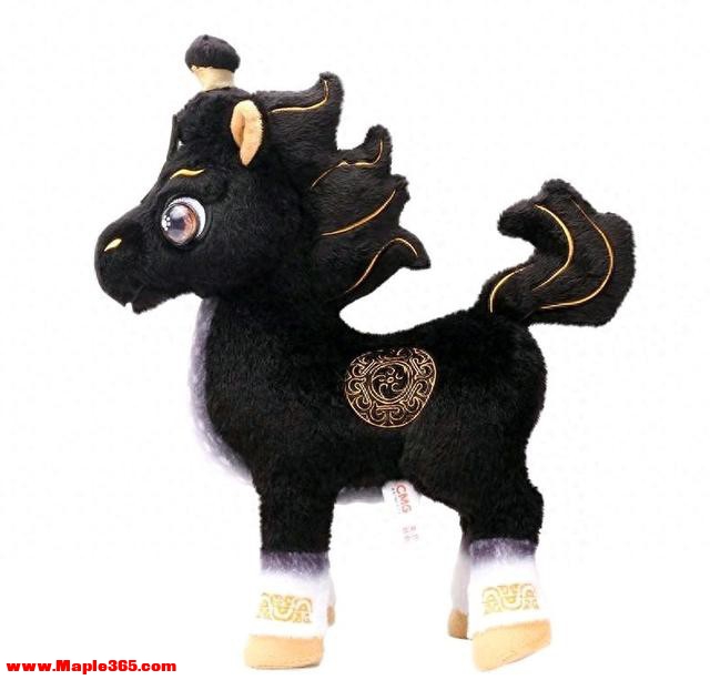 2026马年穿衣攻略 央视吉祥物教你搭