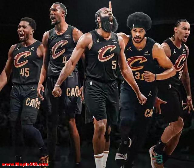 骑士崛起真因曝光！加内特皮尔斯点破真相：哈登才是关键先生