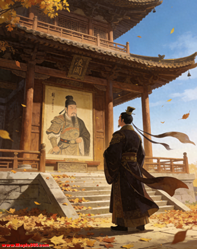 李世民为何唯独不杀秦琼？不是心软，是秦琼的保命智慧封神了