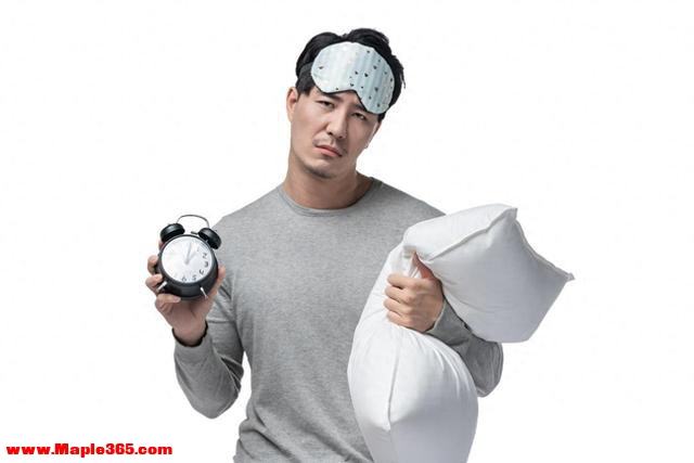 凌晨 3-4 点总是醒？怎么回事？晚上吃这个，沾床就睡到天亮！