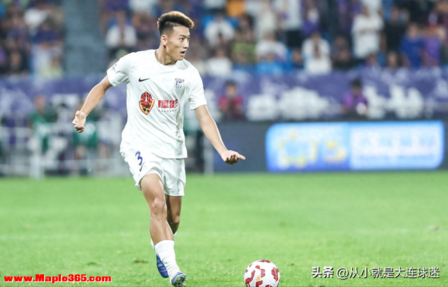 祝好！赵佳楠加盟大连鲲城，大连鲲城积极备战！