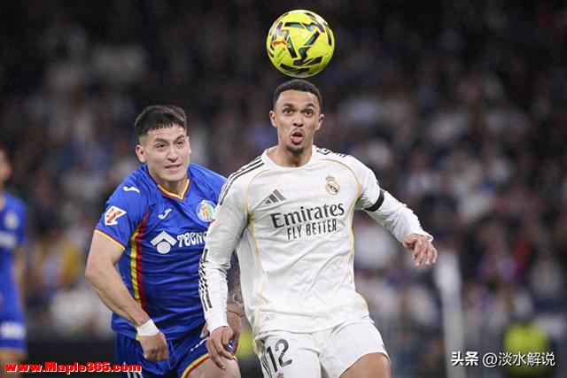 赫塔费悍将米拉：伯纳乌取胜靠完美+运气，吕迪格应被禁赛多场