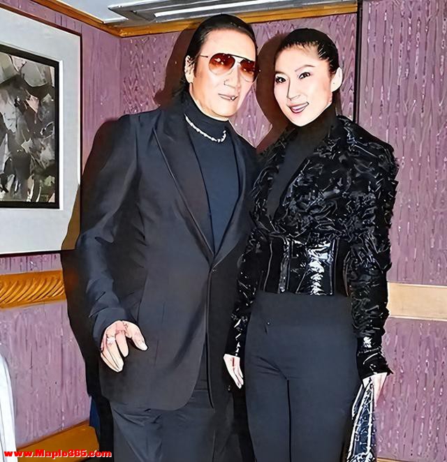 口无遮拦算什么？曝张柏芝三娃生父的coco，撕下了谢家的“体面”