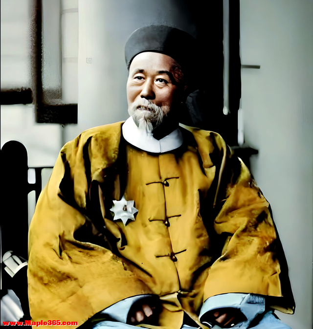 哥哥穷到娶不起，妹妹丑得嫁不出，两人凑合生下一儿子成近代名人