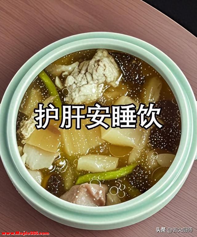 春养肝正当时，吃4道“解毒菜”，清肝火排毒素，脸上干净不长痘