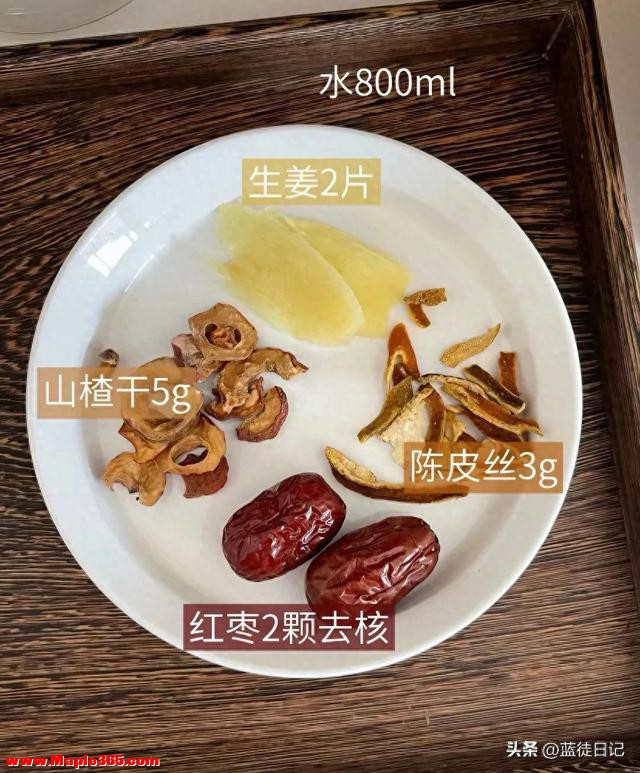 长斑最怕一种水！现在就喝，清瘀堵，排毒素，睡眠都好了！