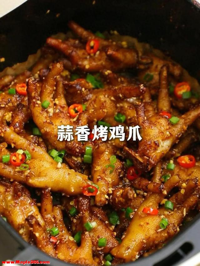 空气炸锅别再闲置了，思路一打开，好用到离谱，再也离不开了！