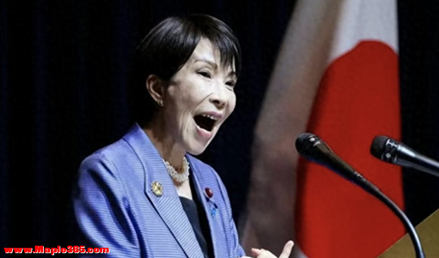 大杀器终于到手！高市早苗大谈中国，她断定：日本翻盘的机会来了