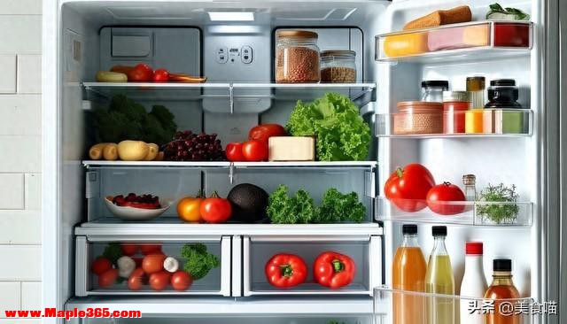警惕！放冰箱反而加速变质的食物，快看看你家有没有