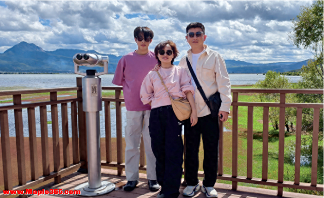 放下成绩“包袱”，她帮职高儿子站上国家级领奖台