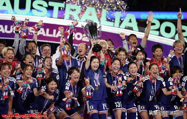 1:0！亚洲杯最终排名出炉，中国女足无缘卫冕仍打破日本队垄断