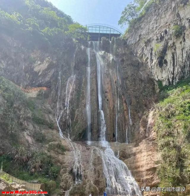 改造升级！黄石这个景区即将重新开放 1月起新晋国家4A级旅游景区