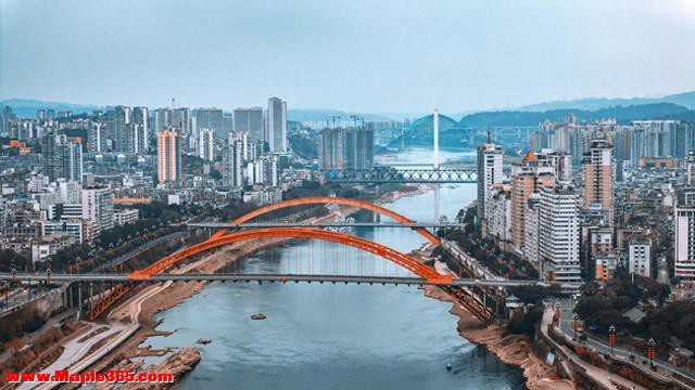 四川未来吃香的城市，不是达州、泸州，或将成下一个“成都”