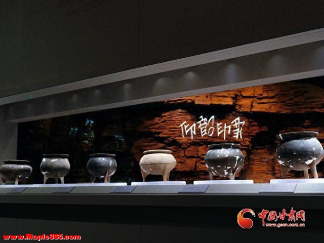 开局之年看中国·原来你是这样的河南丨大河村遗址博物馆新馆：在仰韶标尺下聆听文明曙光