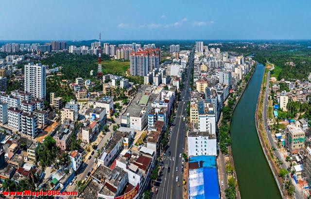 海南的下一个“海口”，不是三亚也不是儋州，而是这座低调的城市