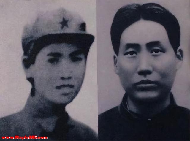 贺子珍离开毛泽东22年，重逢后毛泽东问她：当初你为什么要走？