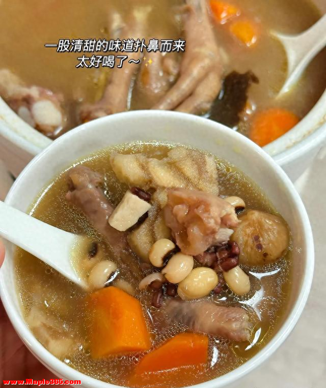 清明前后湿气重！这碗老广靓汤，三豆+粉葛，祛湿健脾，全家能喝