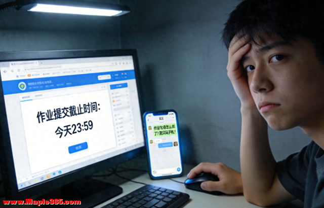 孩子厌学不是懒，是在向你求救！90%的家长都误解了！