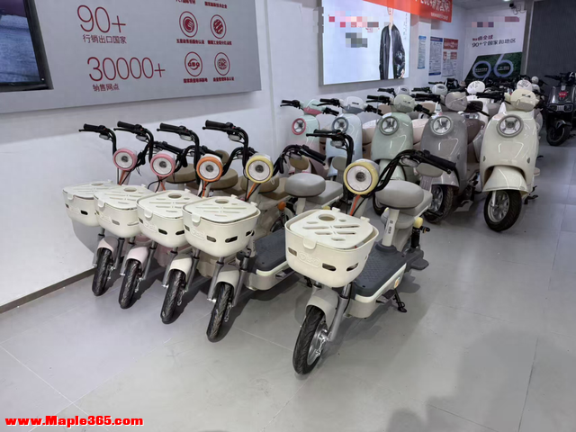 电动车新国标落地超三个月，旧标车仍有销售，销售人员：“新国标”没有性价比