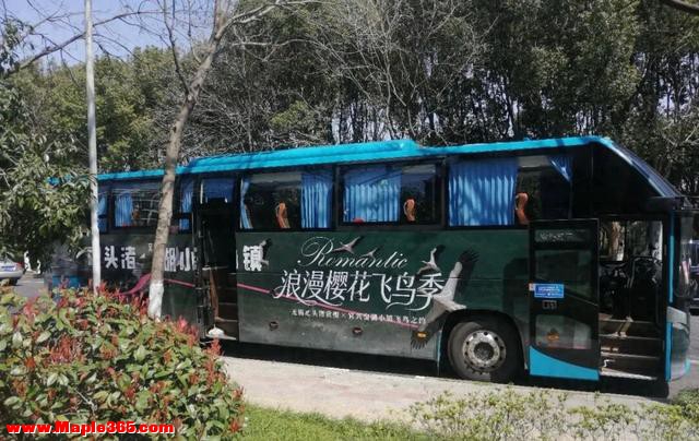 免费！锡宜直通车来了