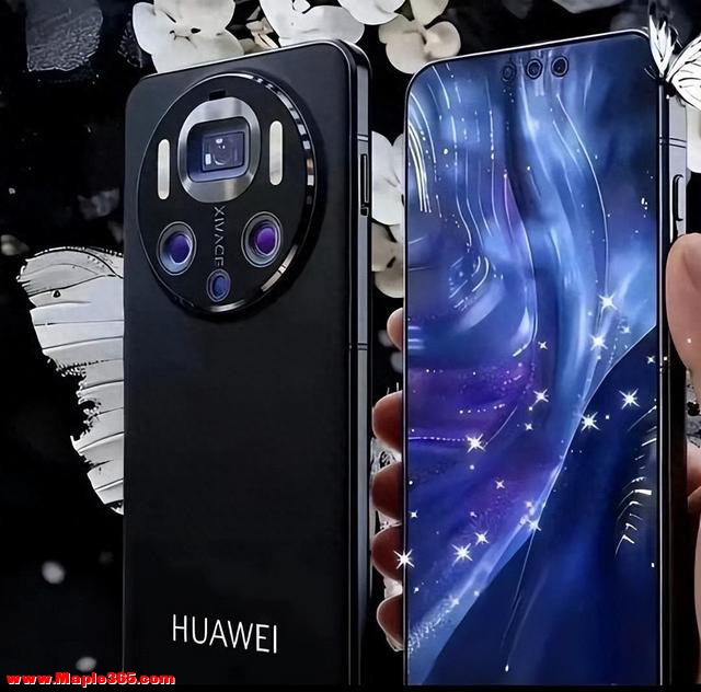 华为Mate 90 Pro Max来了，7500mAh全固态电池，国产旗舰封神